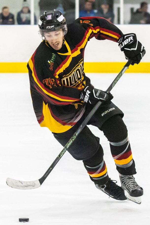 Adult Ice Hockey Lessons Bradford Ice Arena